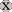 (X) generické many